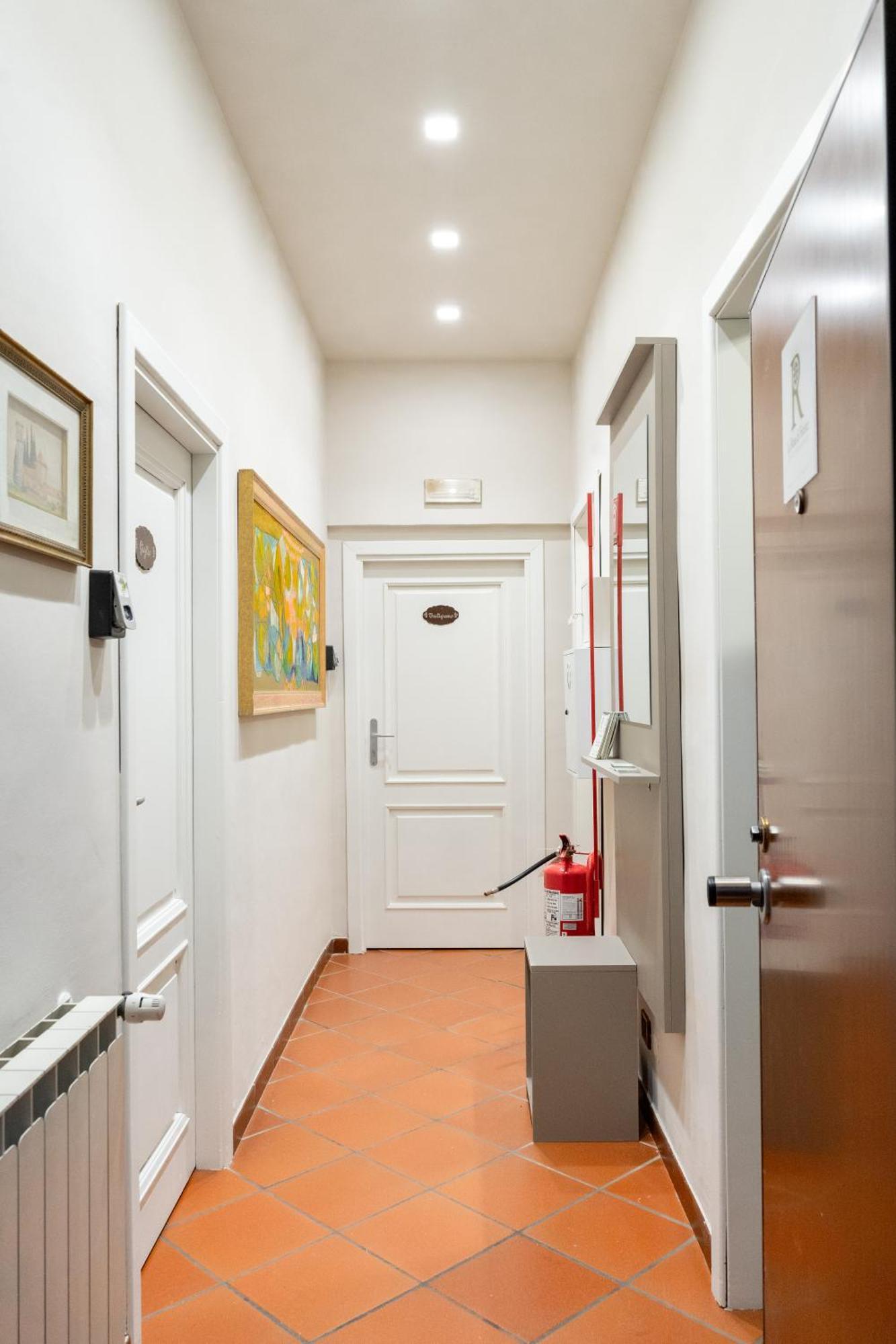 La Rosa Di Firenze B&B Exterior photo