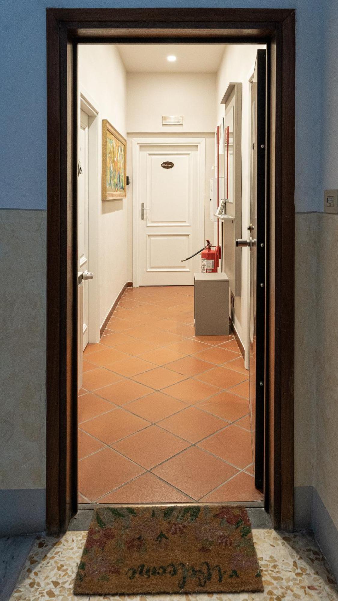 La Rosa Di Firenze B&B Exterior photo
