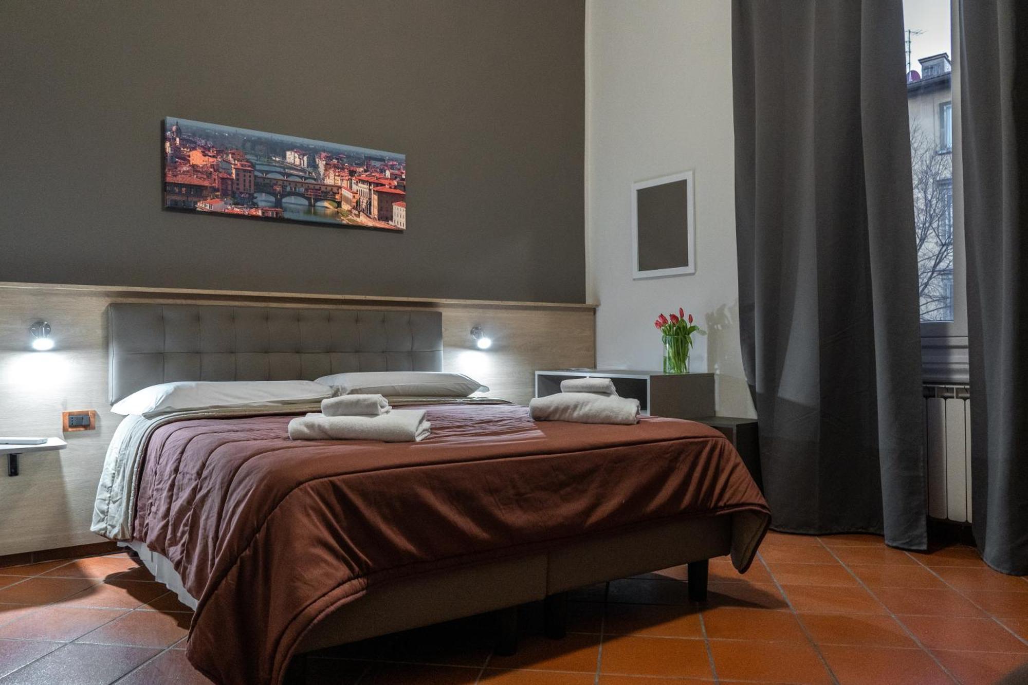 La Rosa Di Firenze B&B Exterior photo