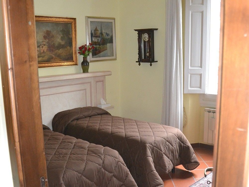 La Rosa Di Firenze B&B Exterior photo