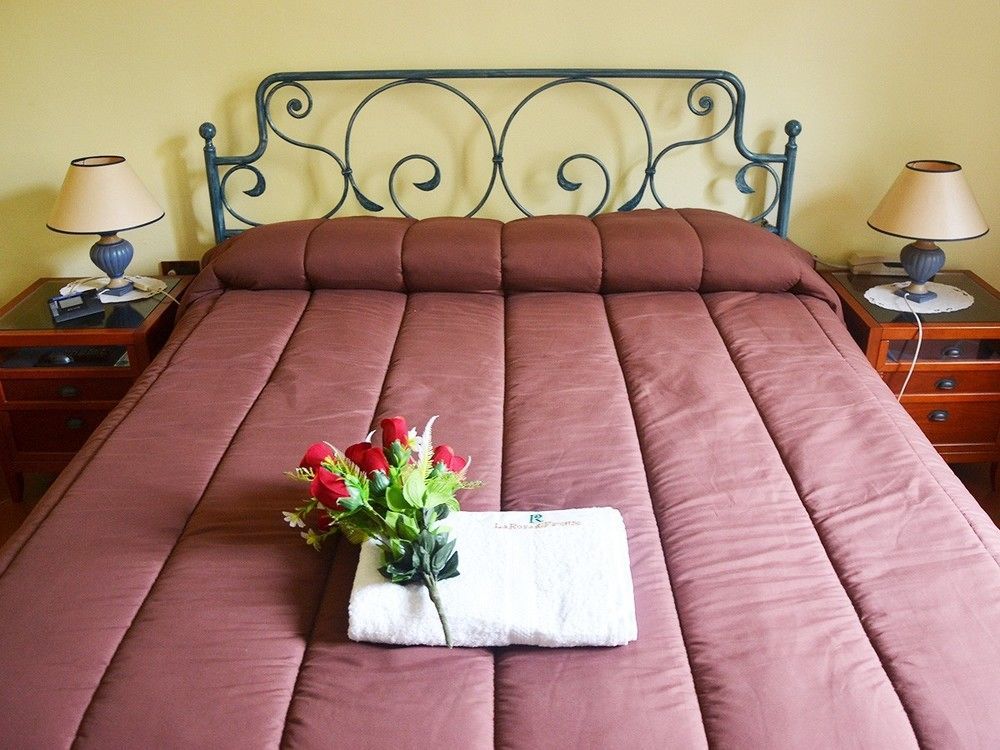 La Rosa Di Firenze B&B Exterior photo