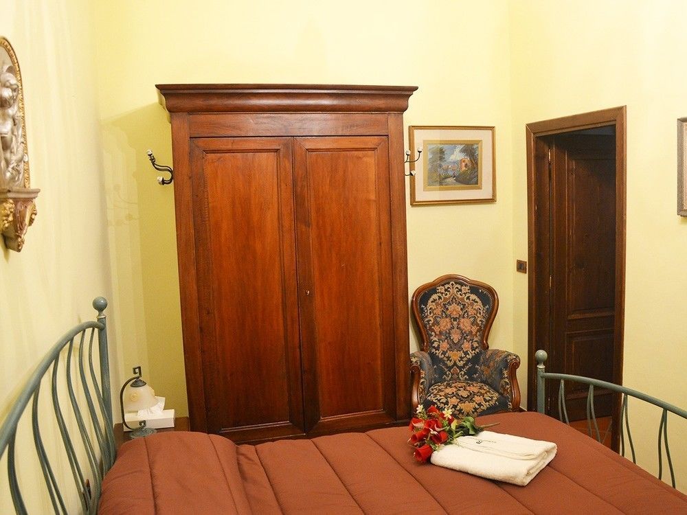 La Rosa Di Firenze B&B Exterior photo