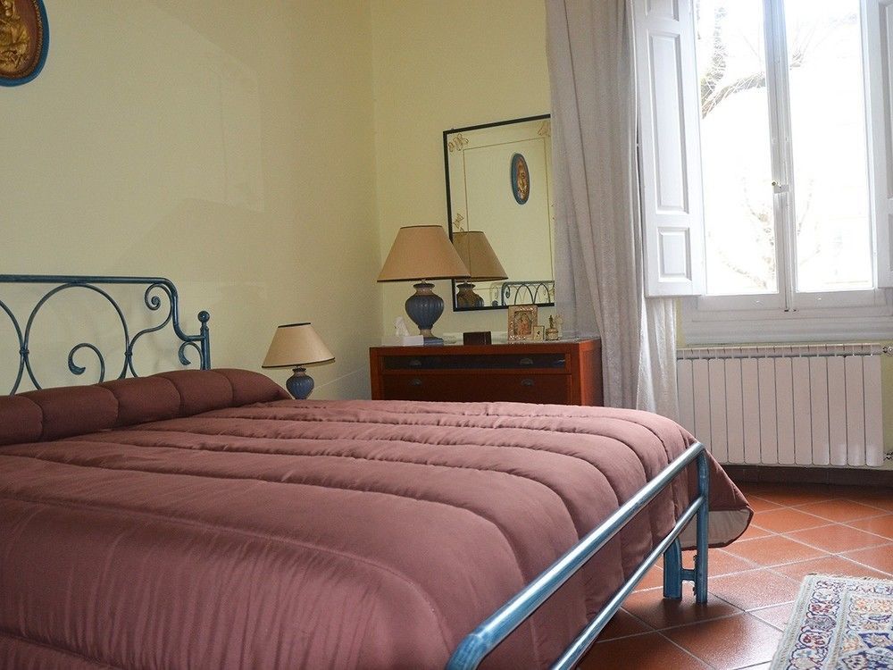 La Rosa Di Firenze B&B Exterior photo