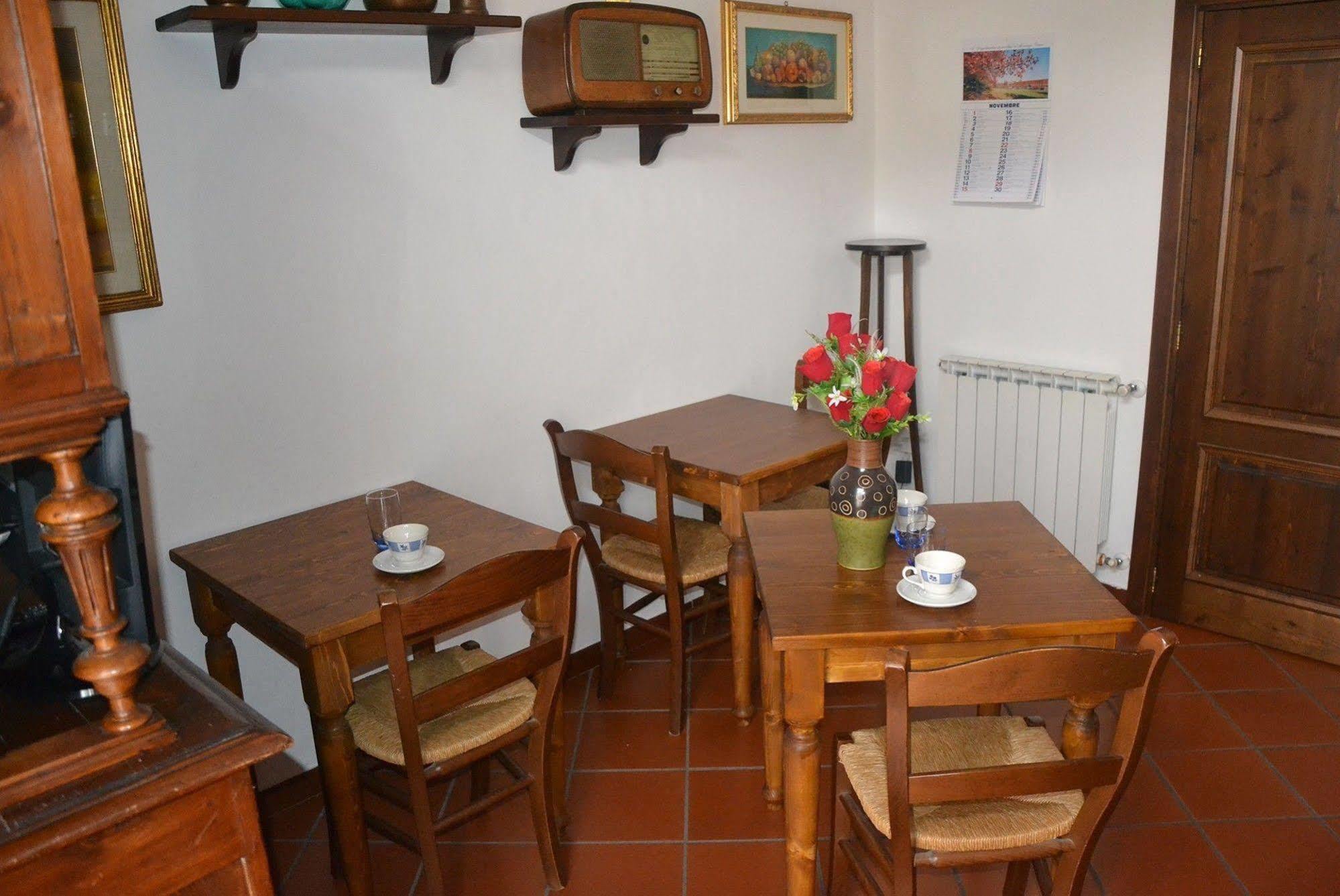 La Rosa Di Firenze B&B Exterior photo